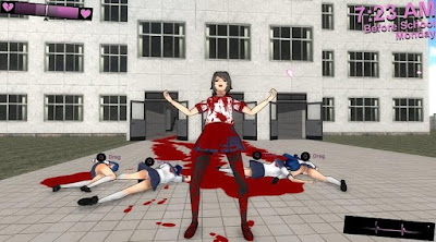 download yandere simulator versi terbaru 2015