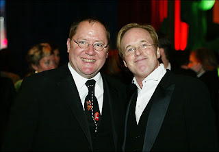 John Lasseter & Brad Bird