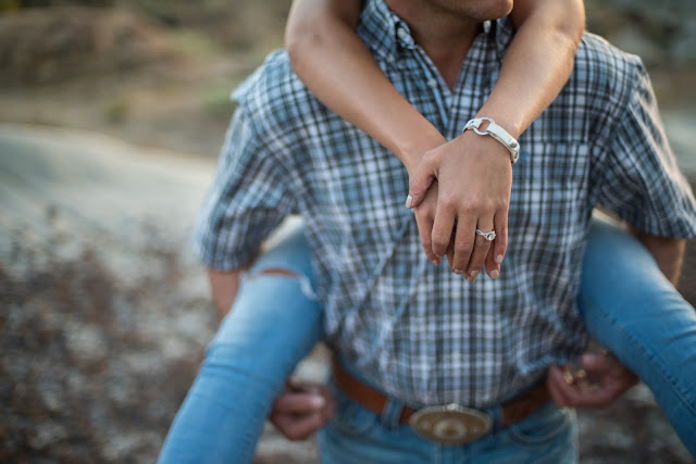 E-session, Montana, Whitney Bird Photography, Cowgirl, Engagement Ring