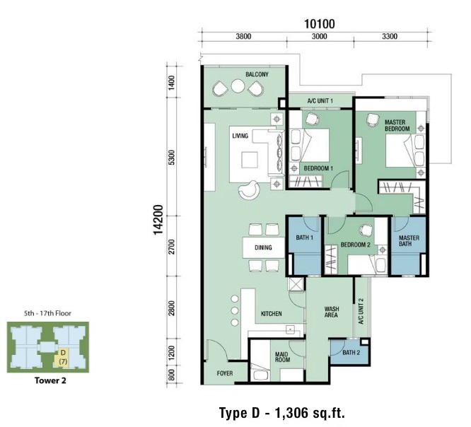 Rimba Residence MalaysiaCondo Rimba Residence MalaysiaCondo