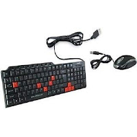 Quantum QHM8810 Keyboard with Mouse