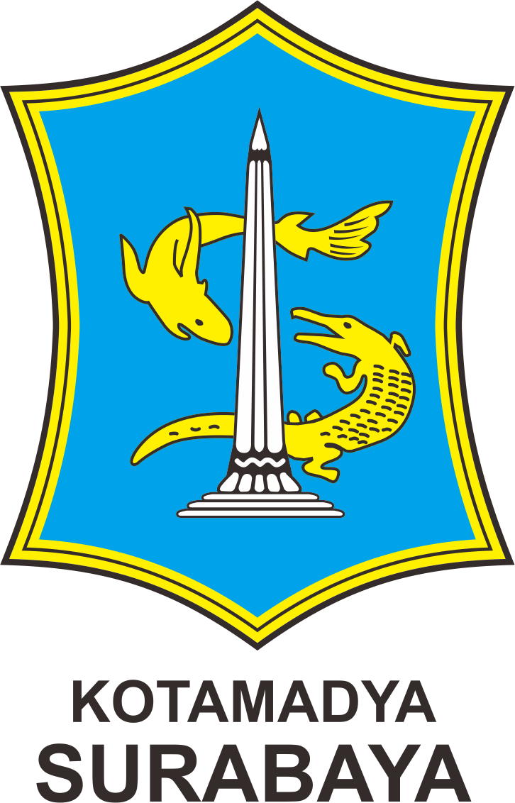 mihardi77 Logo Kota Surabaya 