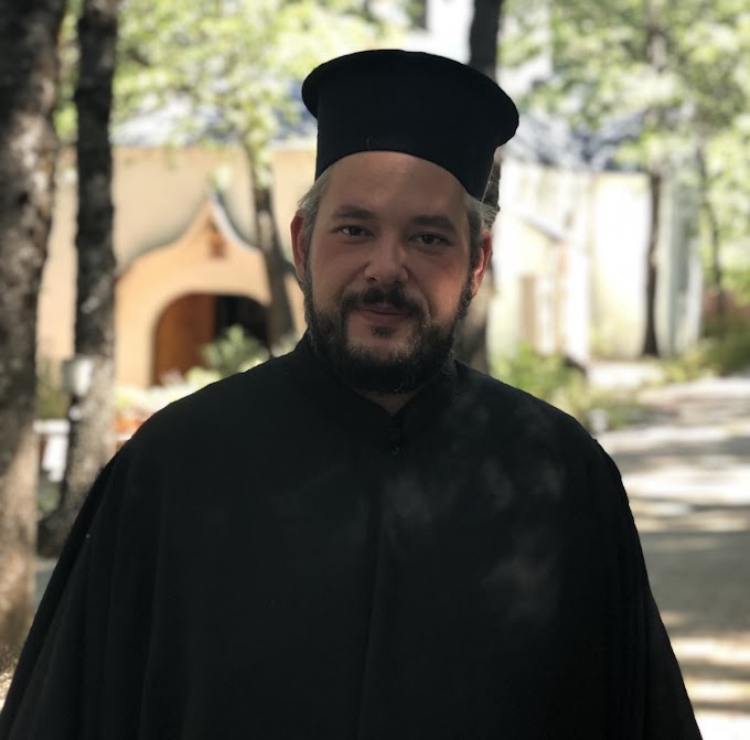 Јеромонах Василије (Гавриловић) - нови доктор теологије