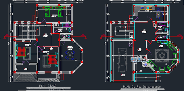 Belleville Home Dwg  