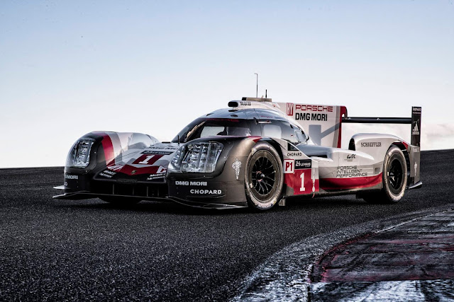 2017 Porsche 919 Hybrid - #Porsche #Hybrid #motorsport