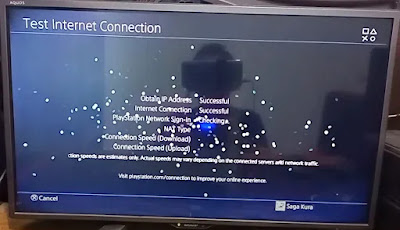 Cara Menghubungkan PS4 ke Internet dengan Kabel LAN dan WiFi
