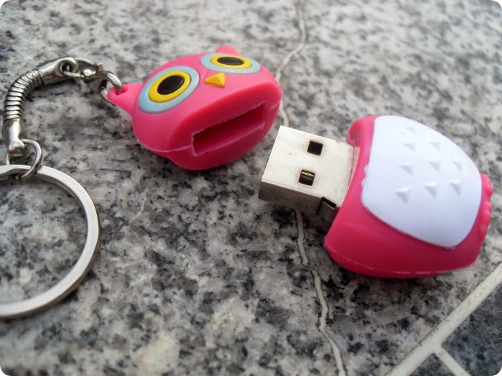 Ugle-usb