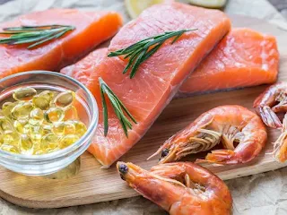 Salmon: Omega-3 and Vitamins Galore