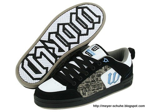 Meyer schuhe:9660P.(258815)