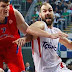 ΤΣΣΚΑ ΟΛΥΜΠΙΑΚΟΣ 61-62 CSKA-OLYMPIAKOS 61-62