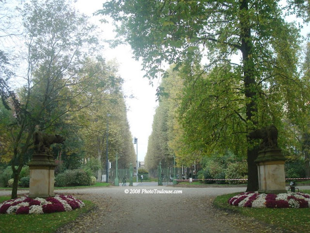 Jardin Royal Toulouse