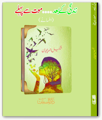 Zindagi kay bahd mout se pehly by Shakeel Awan pdf