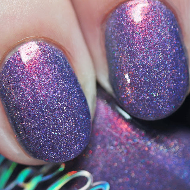 Wildflower Lacquer Invincible