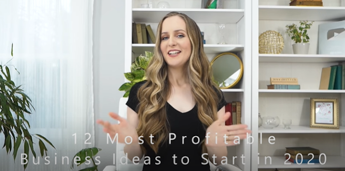 12 Most Profitable Business Ideas to Start in 2020