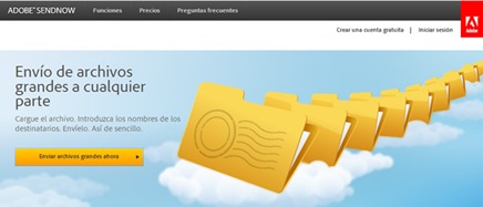 Adobe SendNow