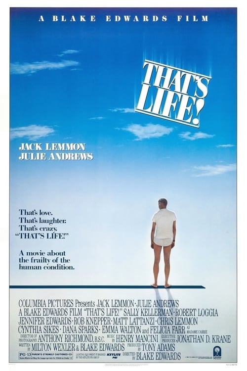 Regarder That's Life! 1986 Film Complet En Francais