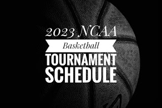 2023 ncaa tournament schedule