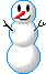 Bonecos de Neve. (8)