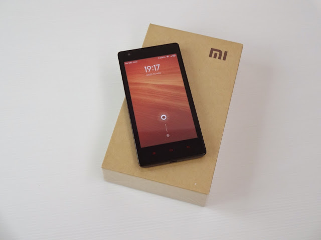  1st Redmi Review