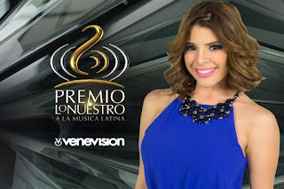 premios lo nuestro 2016 por venevision