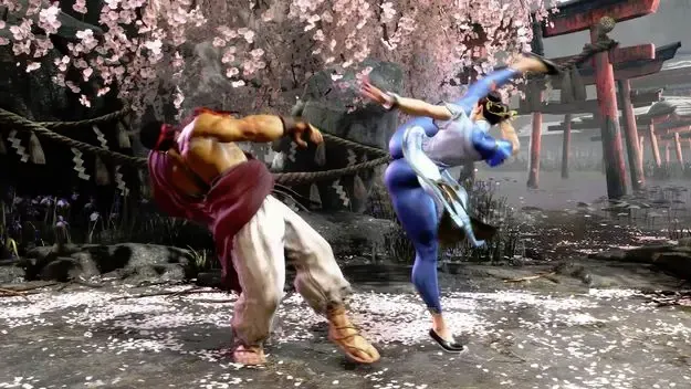 Street Fighter 6 brings an open world and commentators into the fight