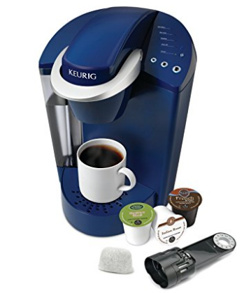 The affordable kuring k55 coffee maker in the market 