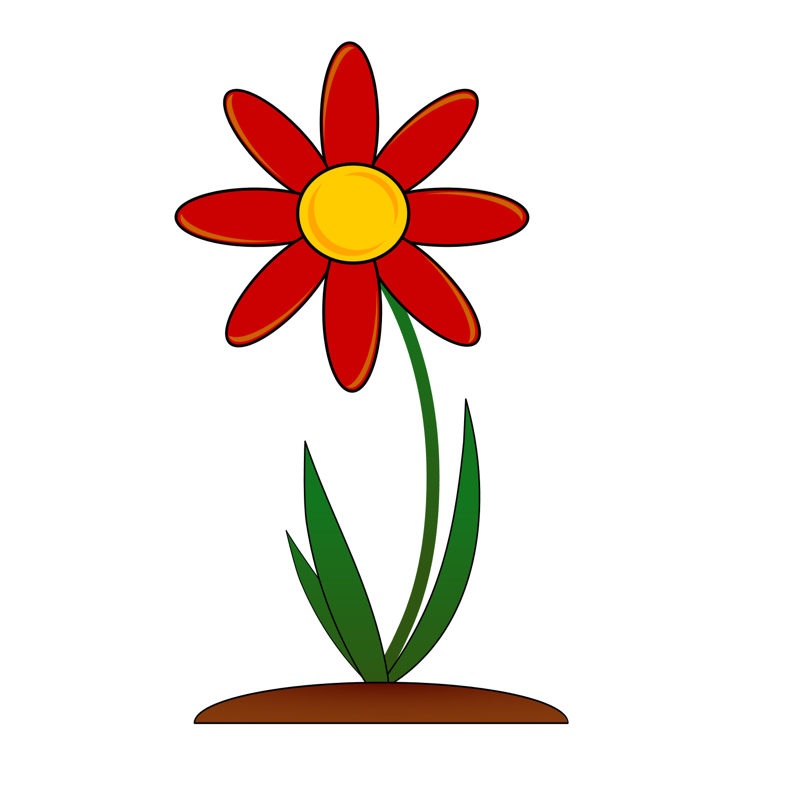 flower clip art