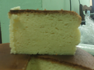 Noor Rikha Vol 2: Cotton Soft Japanese cheese cake
