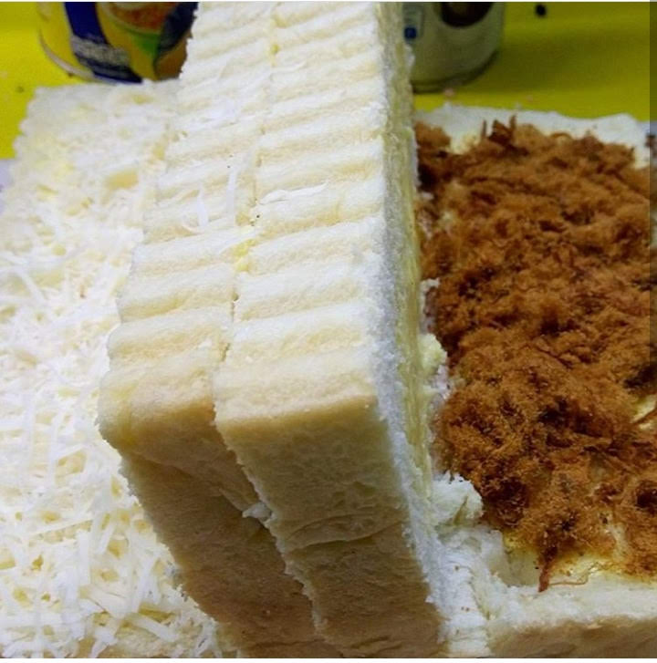 CARA MEMBUAT ROTi BAKAR