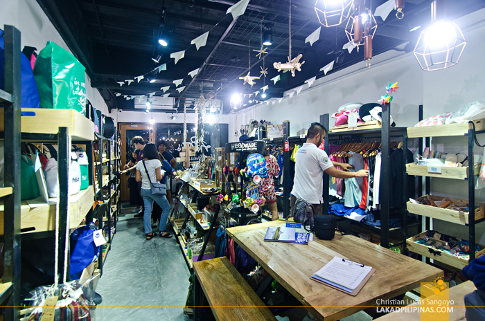 Wander Space Maginhawa Quezon City Store