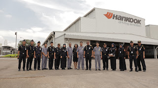 Lowongan Kerja Cikarang PT Hankook Tire Indonesia