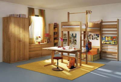 Furniture  Kids Room on Kids Rooms Furniture Kids Room Desing