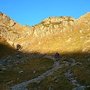 Petit Pic, Arista de Peyreget, Midi d'Ossau