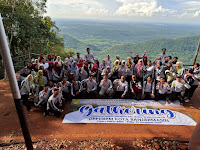  Gallery Gathering DPPPKBPM Kota Banjarmasin di Tahura Banjarbaru