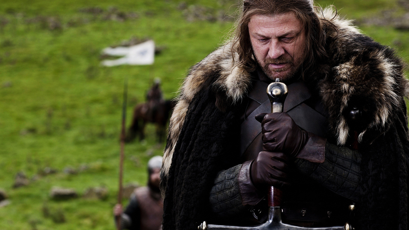 Sean Bean as Eddard Stark Game of Thrones HD Wallpapers| HD Wallpapers ...