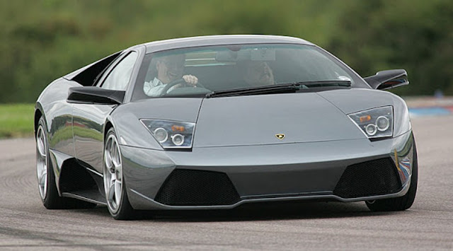 Lamborghini Murcielago