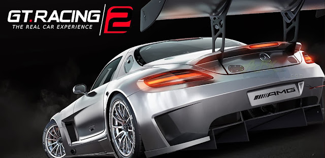 GT Racing 2 The Real Car Exp APK+DATA FILES(Unlimited Money MOD)