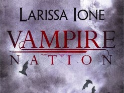 VAMPIRE NATION - #1 RIKER • Larissa Ione