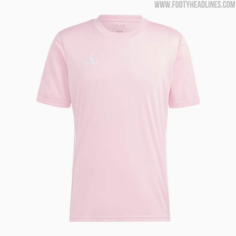 Adidas 2023-24 Teamwear Overview - To Be Worn By Many Teams - Footy ...