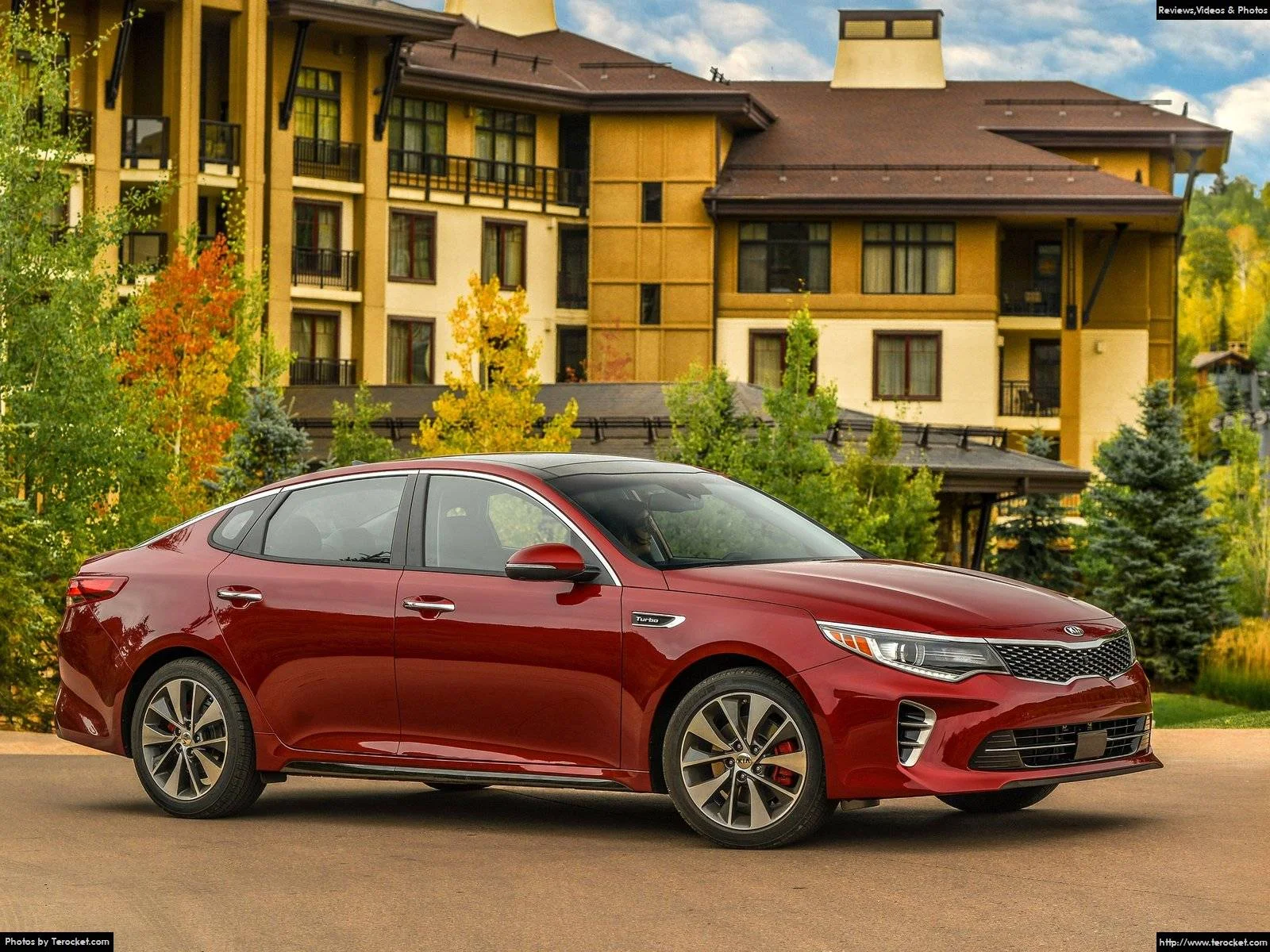 Hình ảnh xe ô tô Kia Optima 2016 & nội ngoại thất