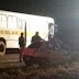 Motorista morre após bater carro contra ônibus entre Ivaiporã e Arapuã