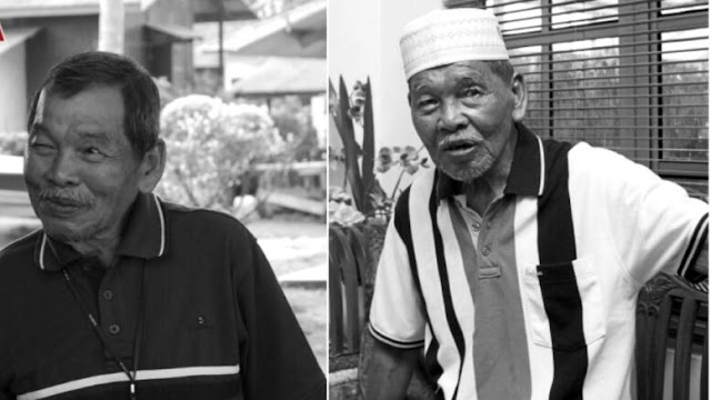 PeIawak Senior, Hamid Ghurka MninggaI Dunia Jam 2.11 Petang Tadi