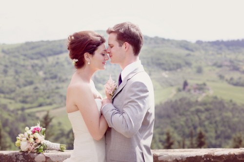 Wedding in Tuscany