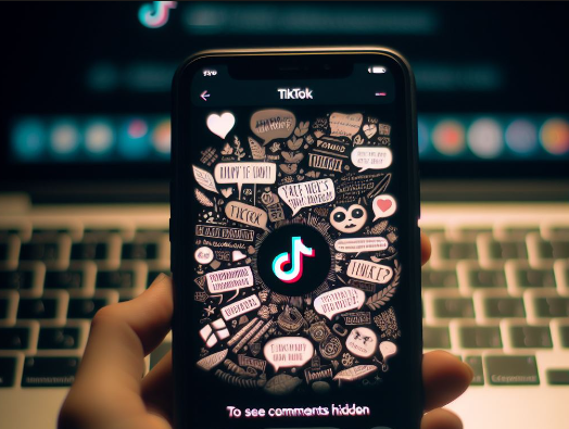 7 Cara Melihat Komentar Yang Disembunyikan Di TikTok