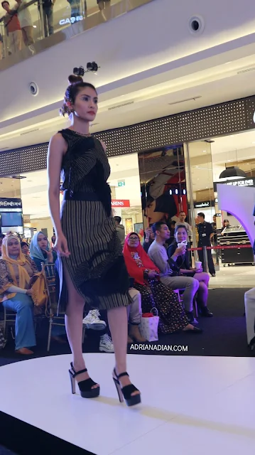 Neo In Style Fashion Show Runaway Neo Soho Mall Yunita Kosasih