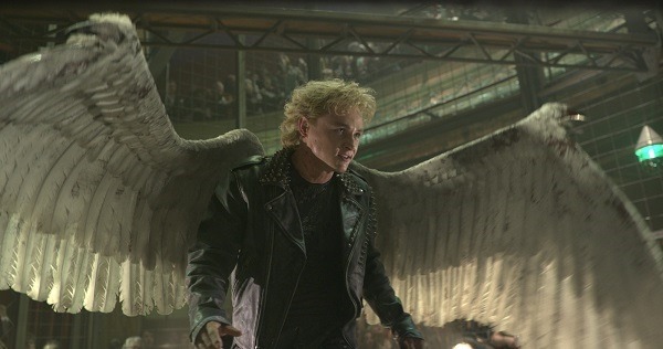 ben hardy in _ XMEN APOCALYPSE