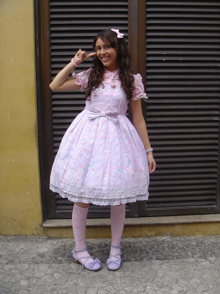 lolita fashion