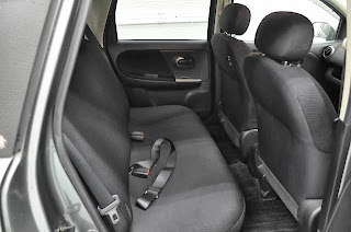 2006 Nissan Note 15S Four V Pacakge 4WD for Kenya to Mombasa