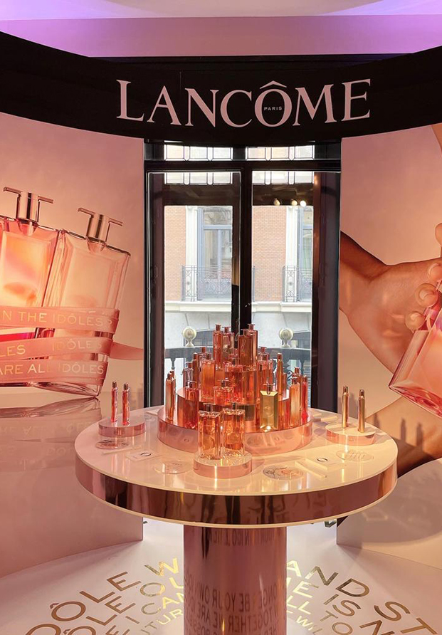 XII Maison Lancôme