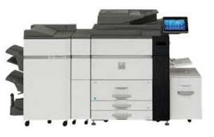 Sharp MX-M1054 Printer